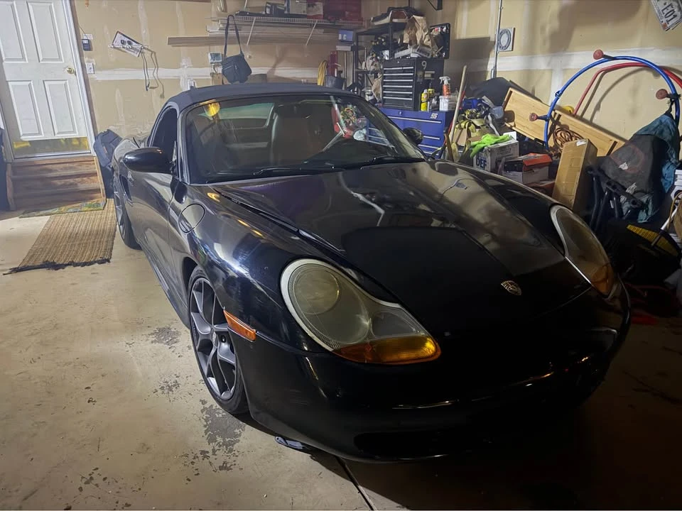2001 Porsche 986 Boxster S - Image 18 of 19