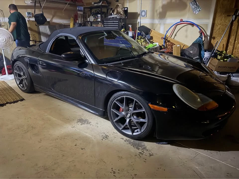 2001 Porsche 986 Boxster S - Image 13 of 19