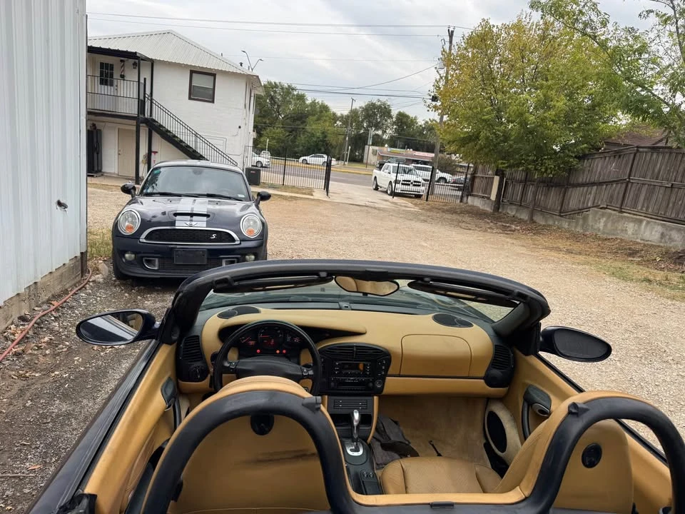 2001 Porsche 986 Boxster - Image 5 of 7