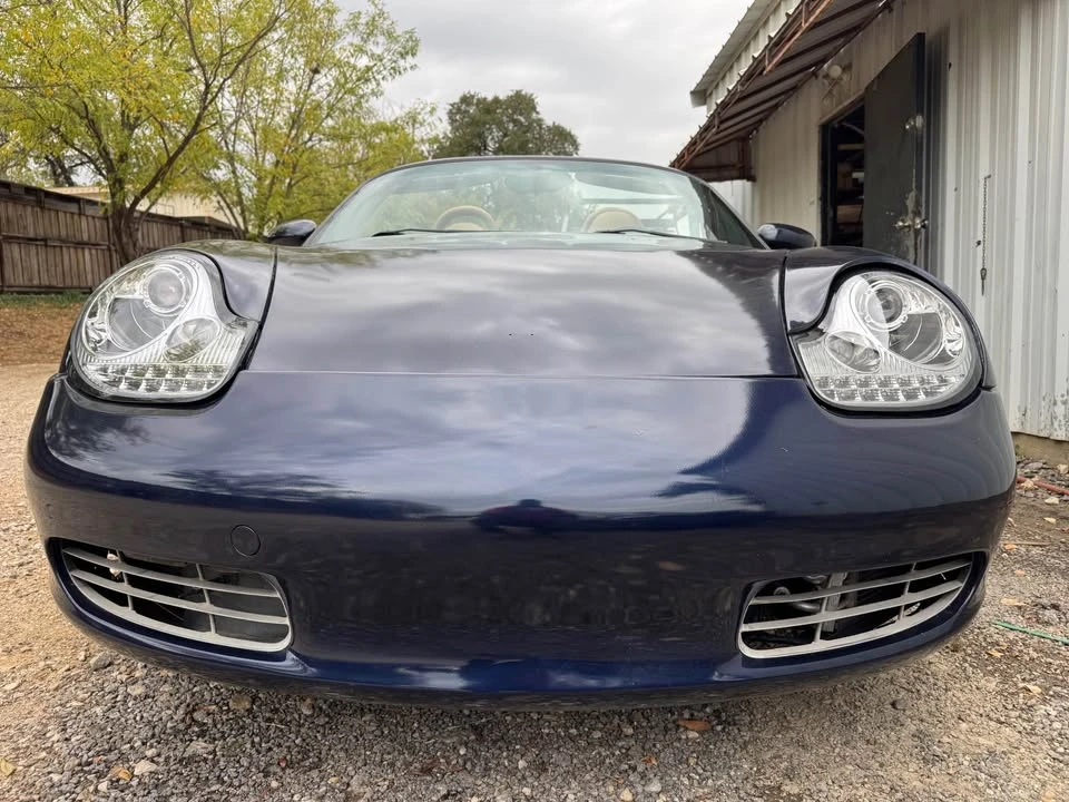 2001 Porsche 986 Boxster - Image 7 of 7