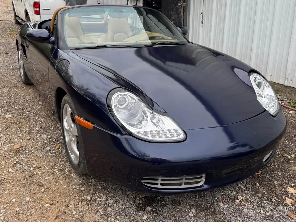 2001 Porsche 986 Boxster - Image 2 of 7