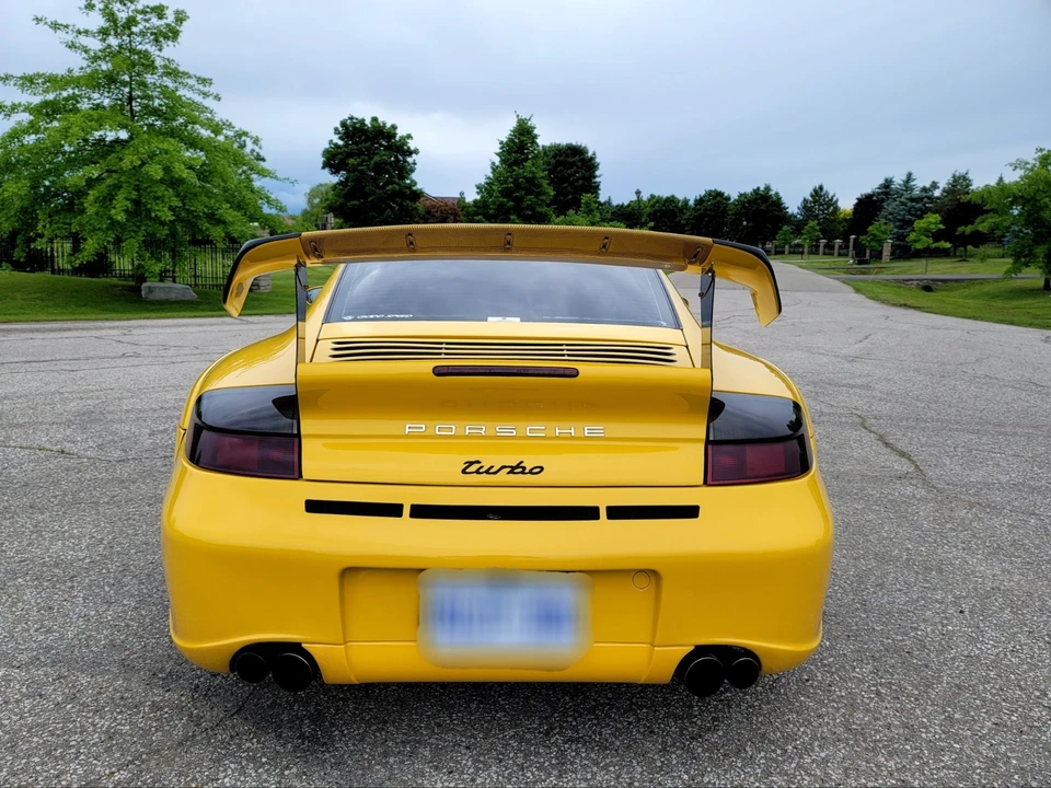 2001 Porsche 996 Carrera - Image 6 of 31