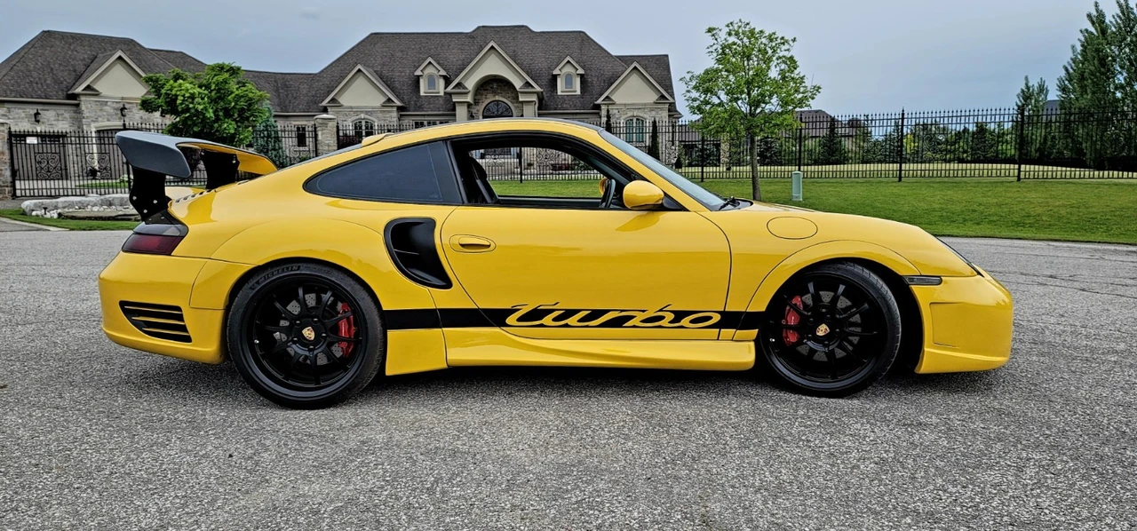 2001 Porsche 996 Carrera - Image 14 of 31