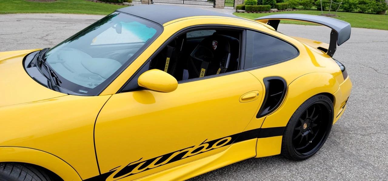 2001 Porsche 996 Carrera - Image 27 of 31
