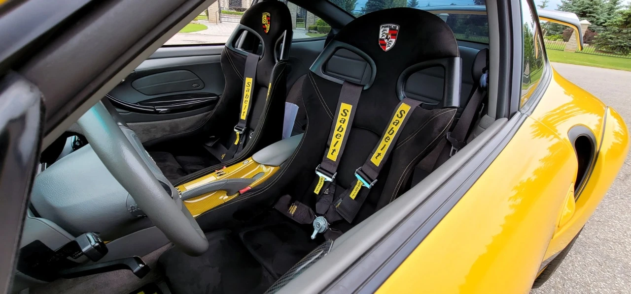 2001 Porsche 996 Carrera - Image 3 of 31