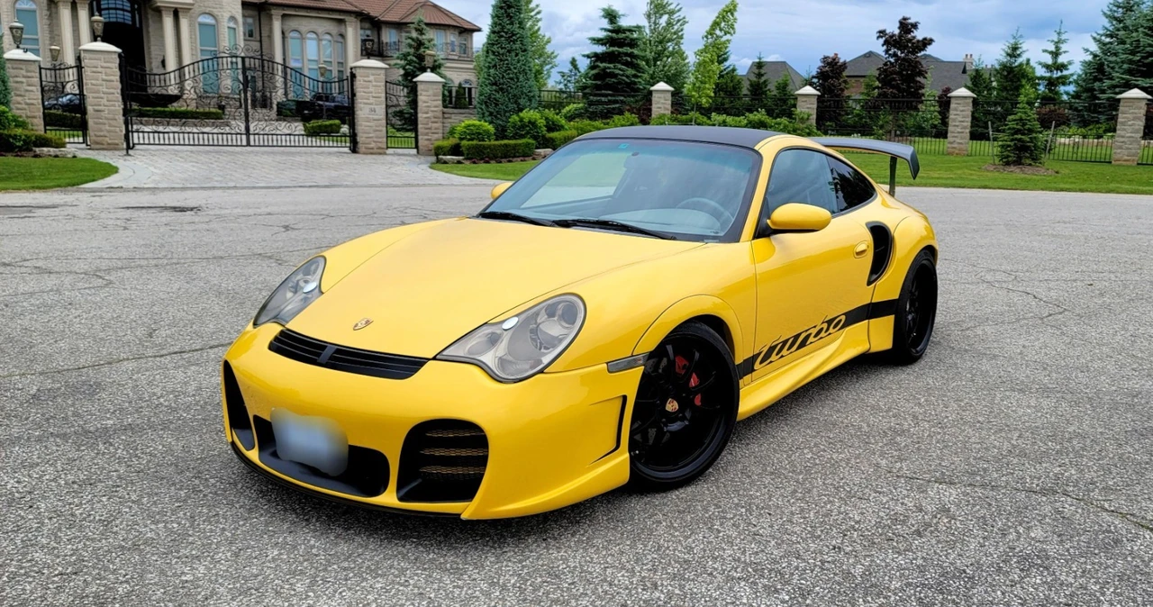 2001 Porsche 996 Carrera - Image 2 of 31