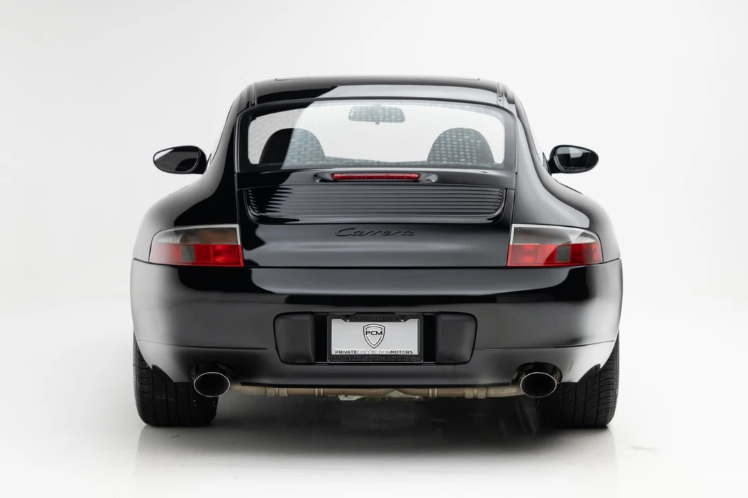 2001 Porsche 996 Carrera - Image 7 of 31