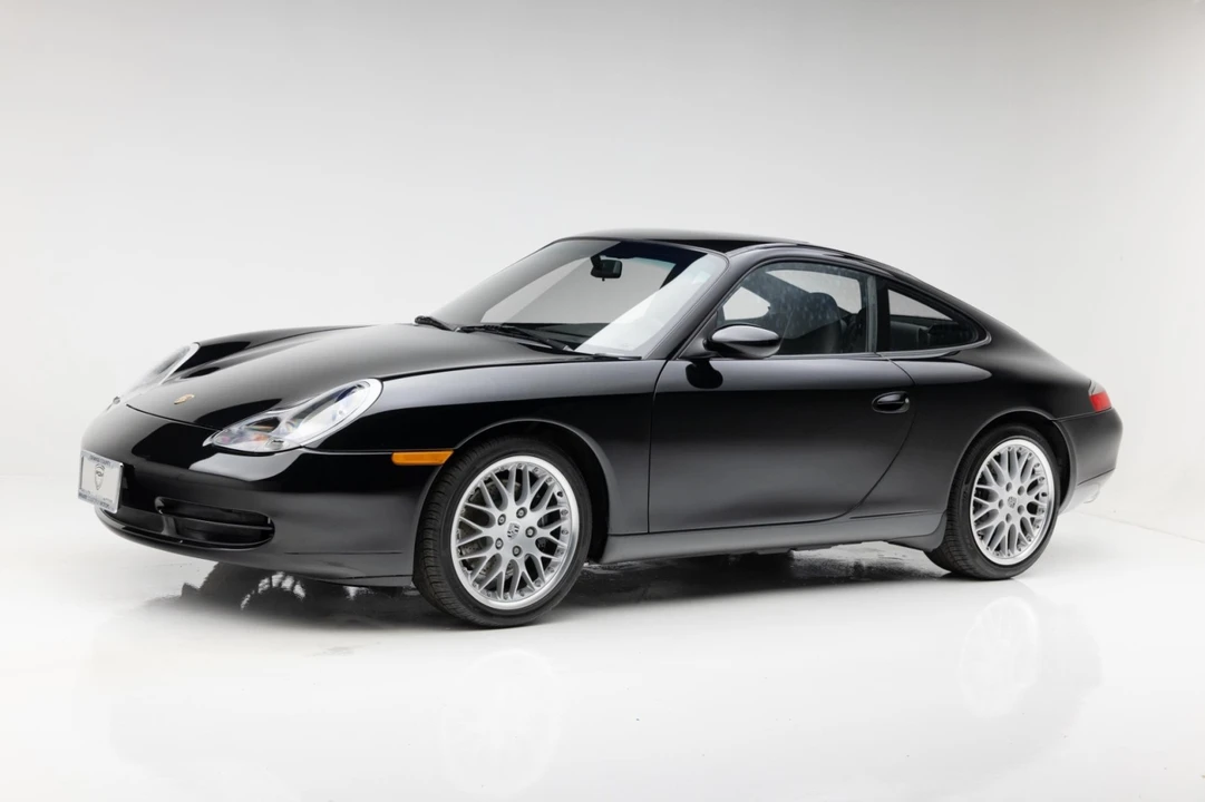 2001 Porsche 996 Carrera - Image 17 of 31