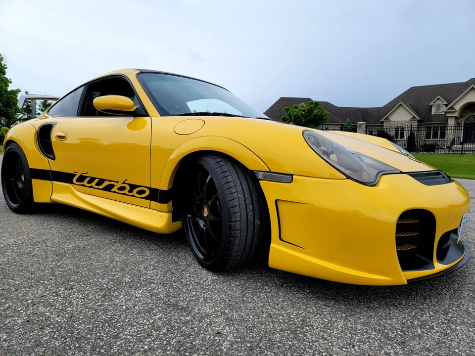 2001 Porsche 996 Carrera - Image 16 of 31