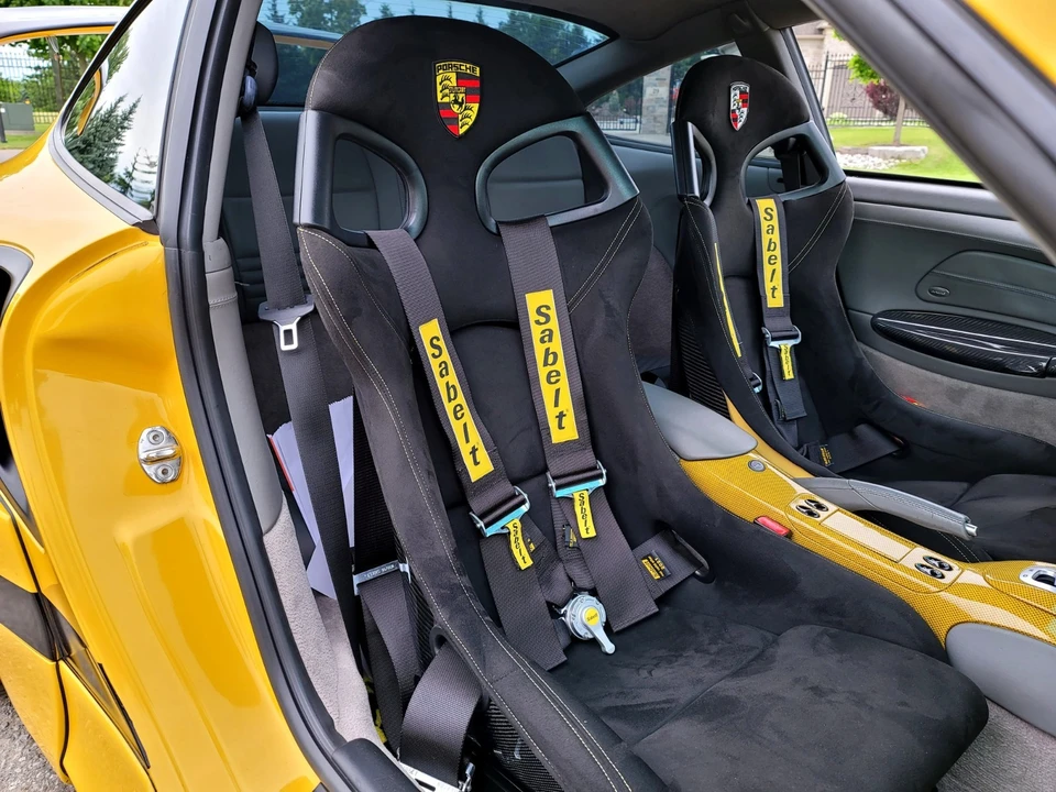 2001 Porsche 996 Carrera - Image 30 of 31
