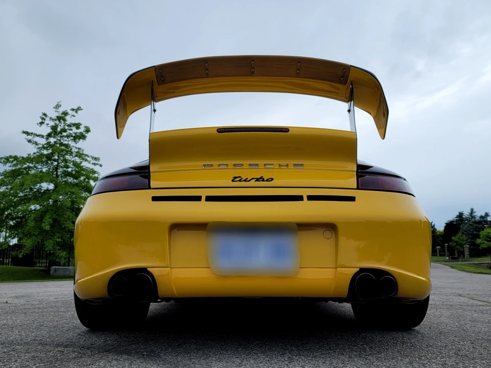 2001 Porsche 996 Carrera - Image 7 of 31