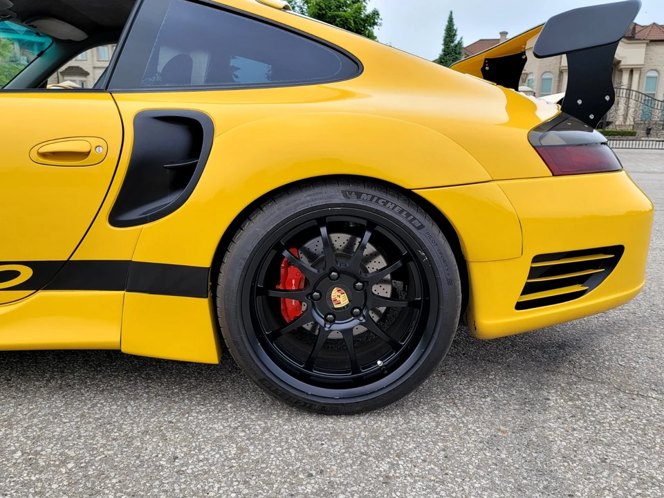 2001 Porsche 996 Carrera - Image 21 of 31