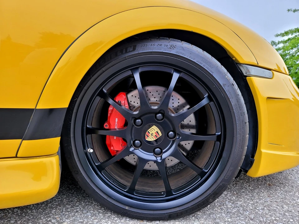 2001 Porsche 996 Carrera - Image 18 of 31