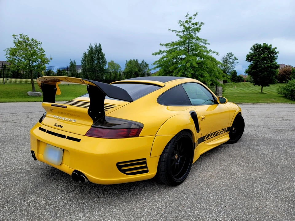 2001 Porsche 996 Carrera - Image 13 of 31
