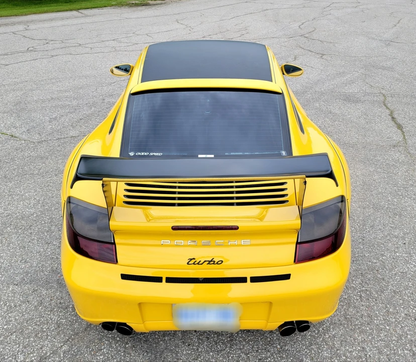 2001 Porsche 996 Carrera - Image 8 of 31