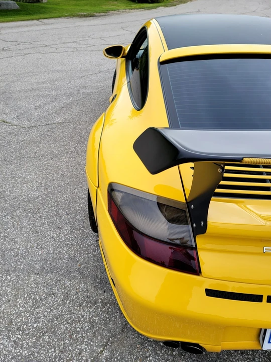 2001 Porsche 996 Carrera - Image 11 of 31