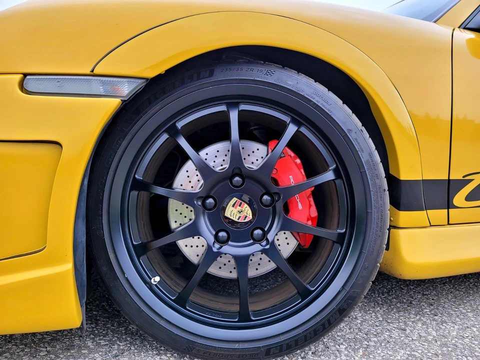 2001 Porsche 996 Carrera - Image 19 of 31
