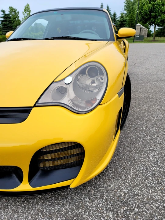 2001 Porsche 996 Carrera - Image 24 of 31
