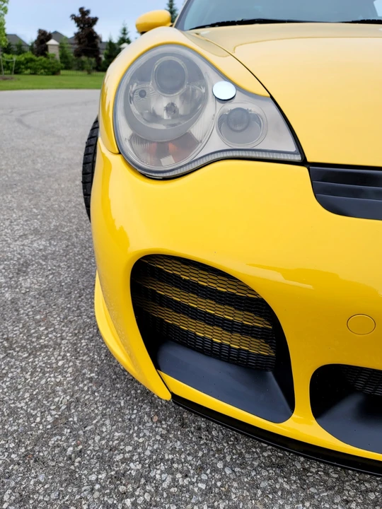 2001 Porsche 996 Carrera - Image 23 of 31