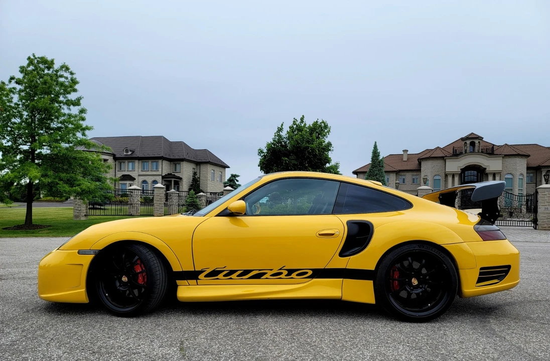 2001 Porsche 996 Carrera - Image 4 of 31