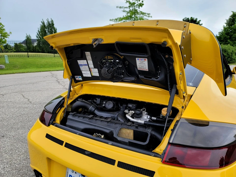 2001 Porsche 996 Carrera - Image 31 of 31