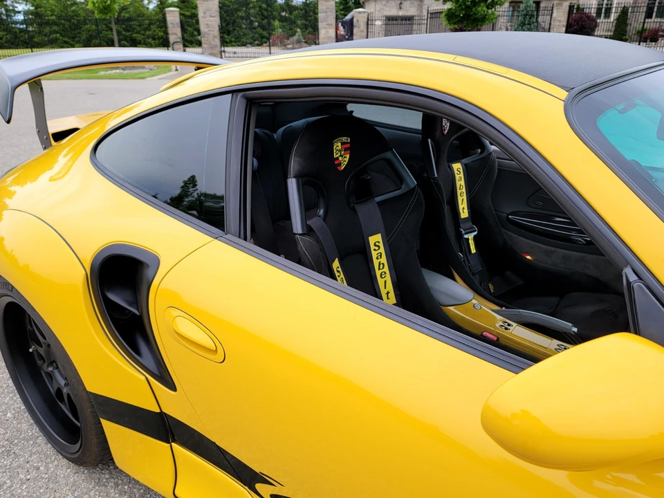 2001 Porsche 996 Carrera - Image 25 of 31