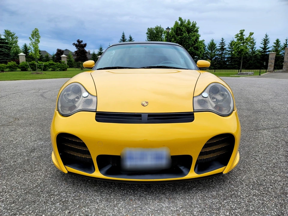 2001 Porsche 996 Carrera - Image 22 of 31