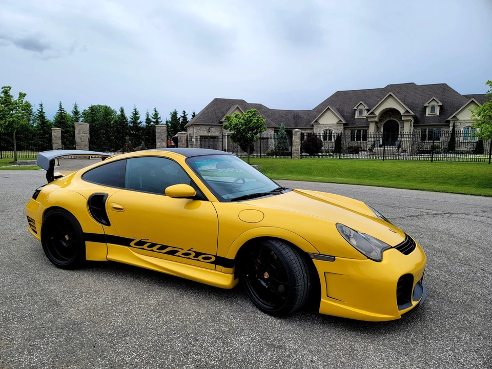 2001 Porsche 996 Carrera - Image 15 of 31