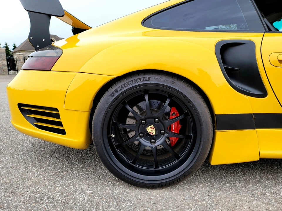 2001 Porsche 996 Carrera - Image 20 of 31