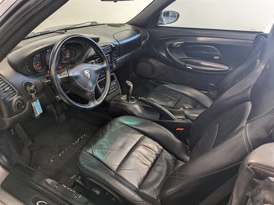 2001 Porsche 996 Carrera - Image 12 of 20