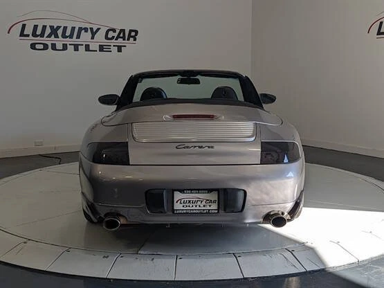 2001 Porsche 996 Carrera - Image 6 of 20