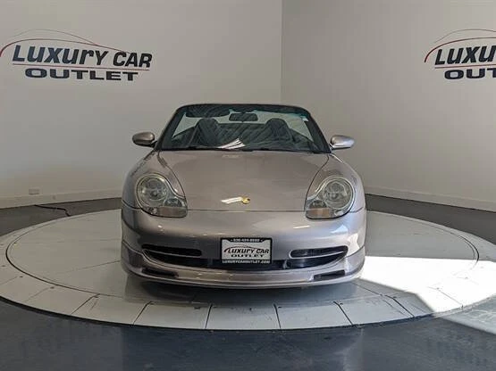 2001 Porsche 996 Carrera - Image 2 of 20