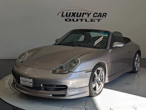 2001 Porsche 996 Carrera - Image 3 of 20