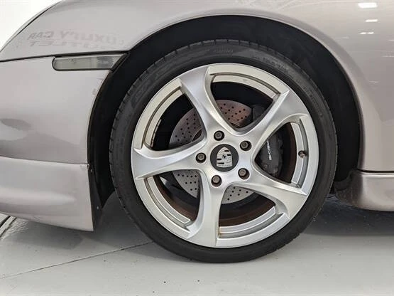 2001 Porsche 996 Carrera - Image 19 of 20
