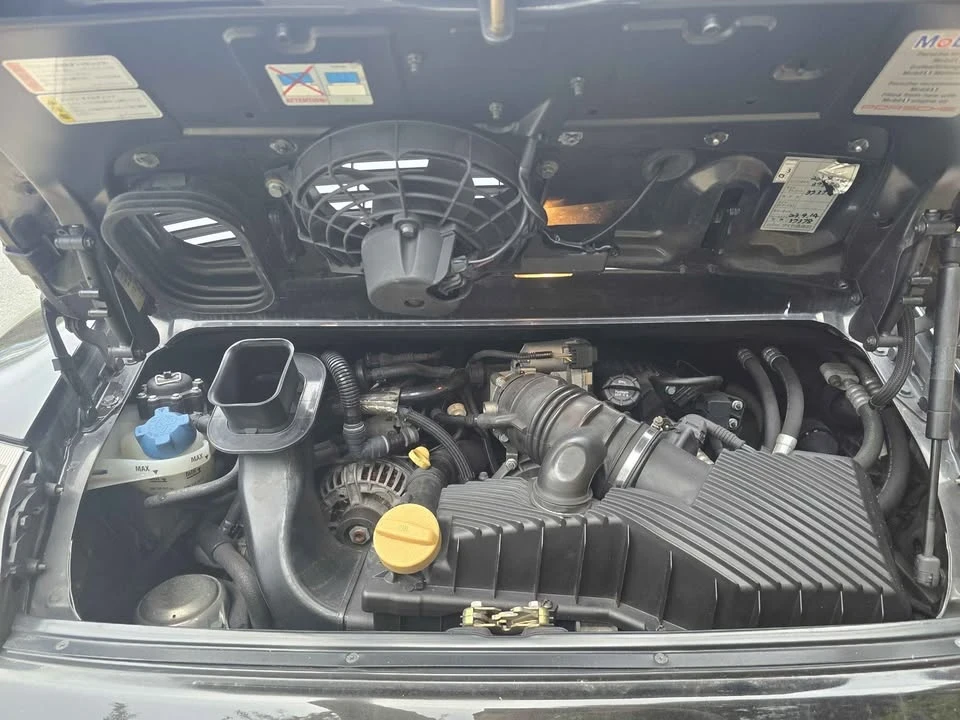 2001 Porsche 996 Carrera - Image 12 of 12