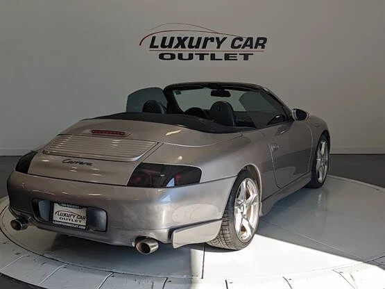 2001 Porsche 996 Carrera - Image 8 of 20