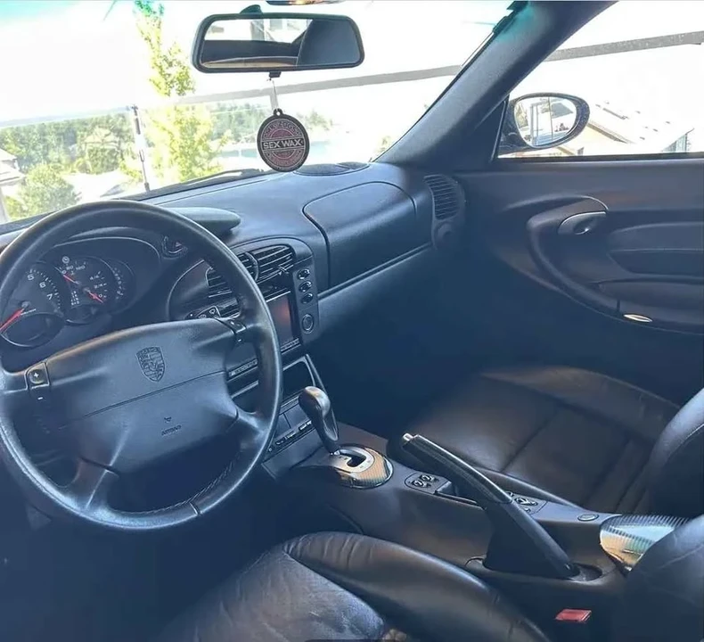 2001 Porsche 996 Carrera - Image 3 of 12