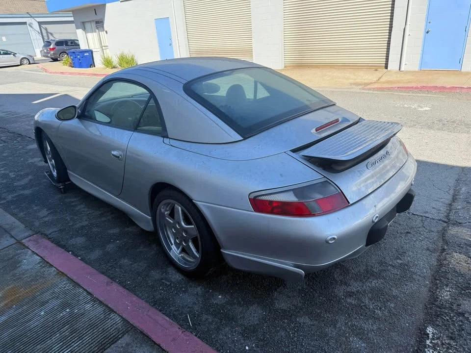 2001 Porsche 996 Carrera - Image 4 of 11