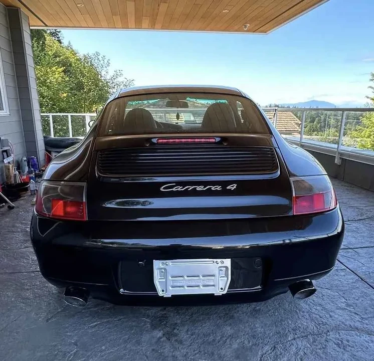2001 Porsche 996 Carrera - Image 2 of 12