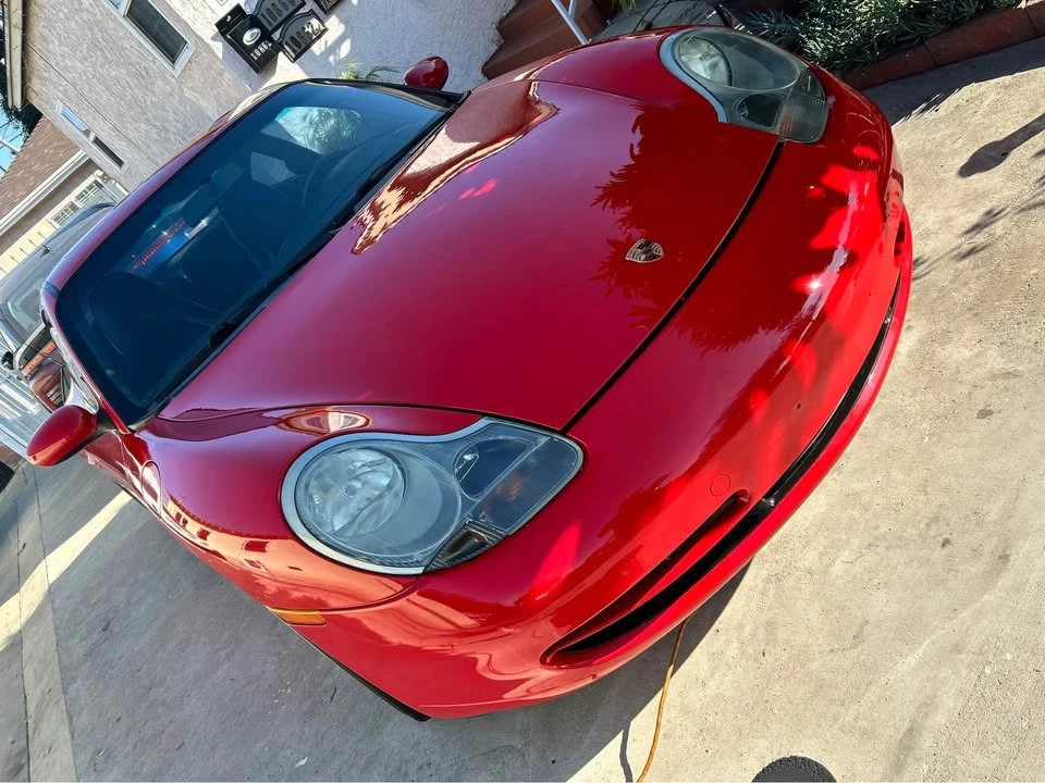 2001 Porsche 996 Carrera - Image 2 of 8