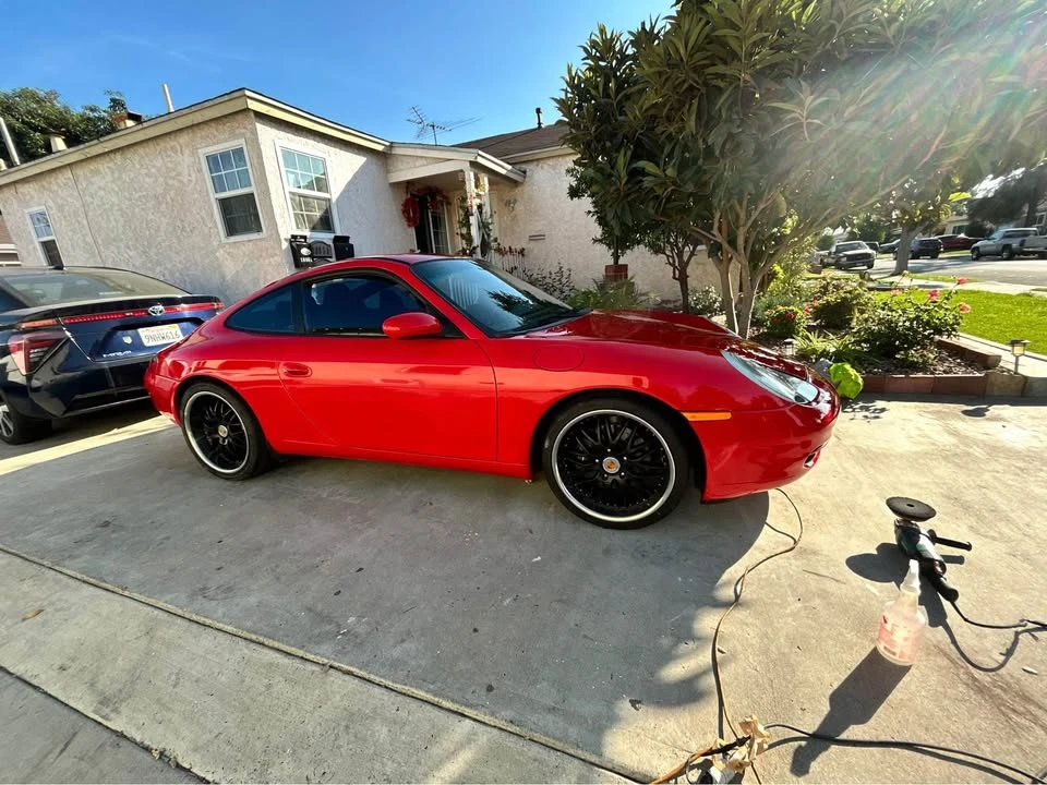 2001 Porsche 996 Carrera - Image 3 of 8