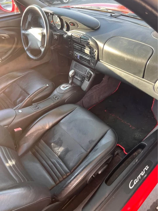 2001 Porsche 996 Carrera - Image 8 of 8