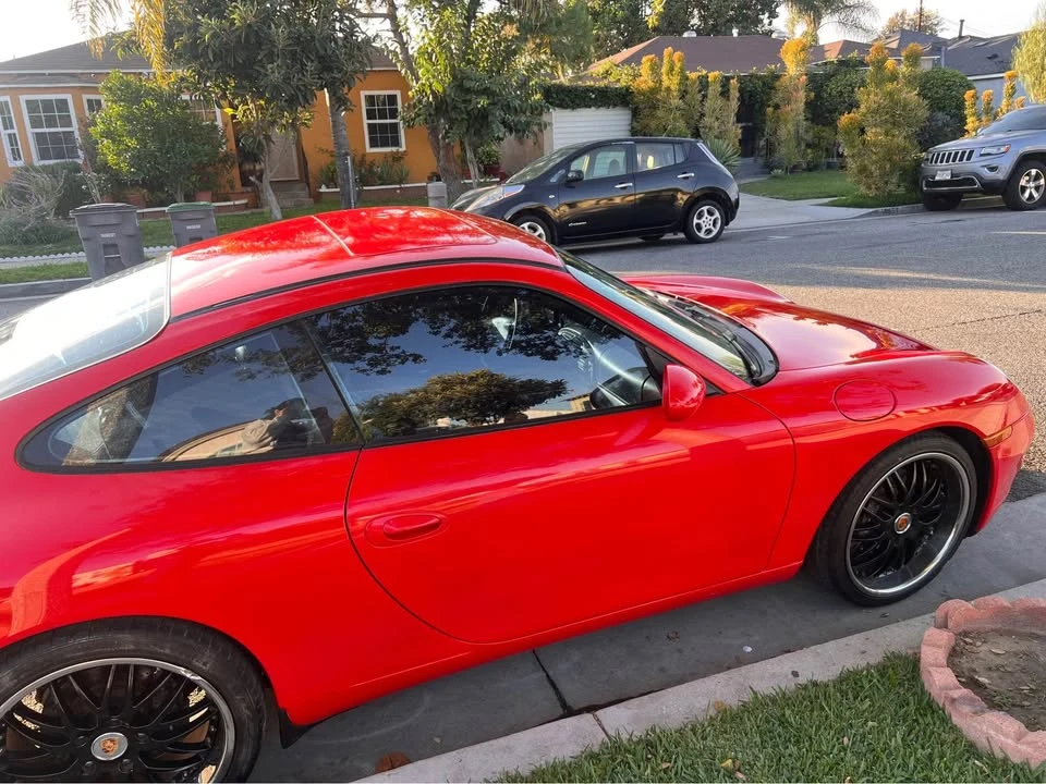 2001 Porsche 996 Carrera - Image 5 of 8