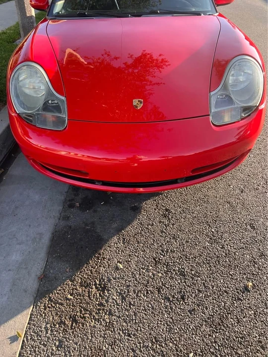 2001 Porsche 996 Carrera - Image 4 of 8