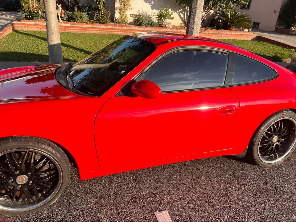2001 Porsche 996 Carrera - Image 6 of 8
