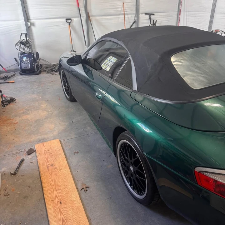2001 Porsche 996 Carrera - Image 4 of 10