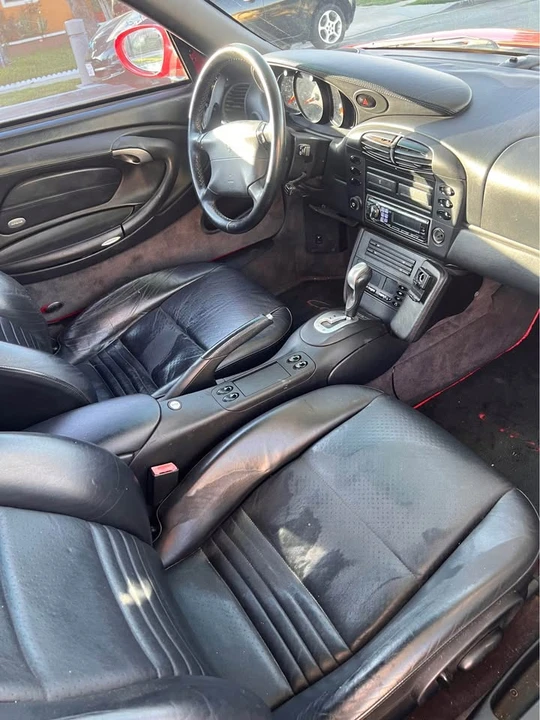 2001 Porsche 996 Carrera - Image 7 of 8