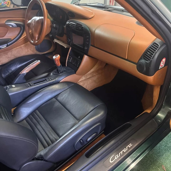 2001 Porsche 996 Carrera - Image 6 of 10