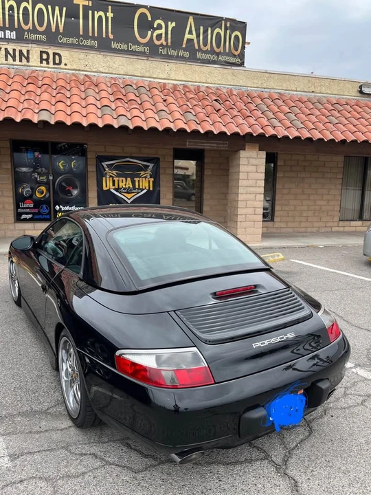 2001 Porsche 996 Carrera - Image 3 of 4