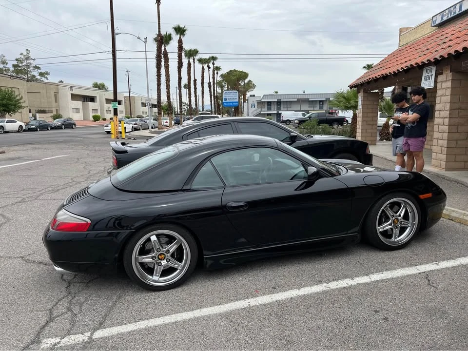 2001 Porsche 996 Carrera - Image 2 of 4